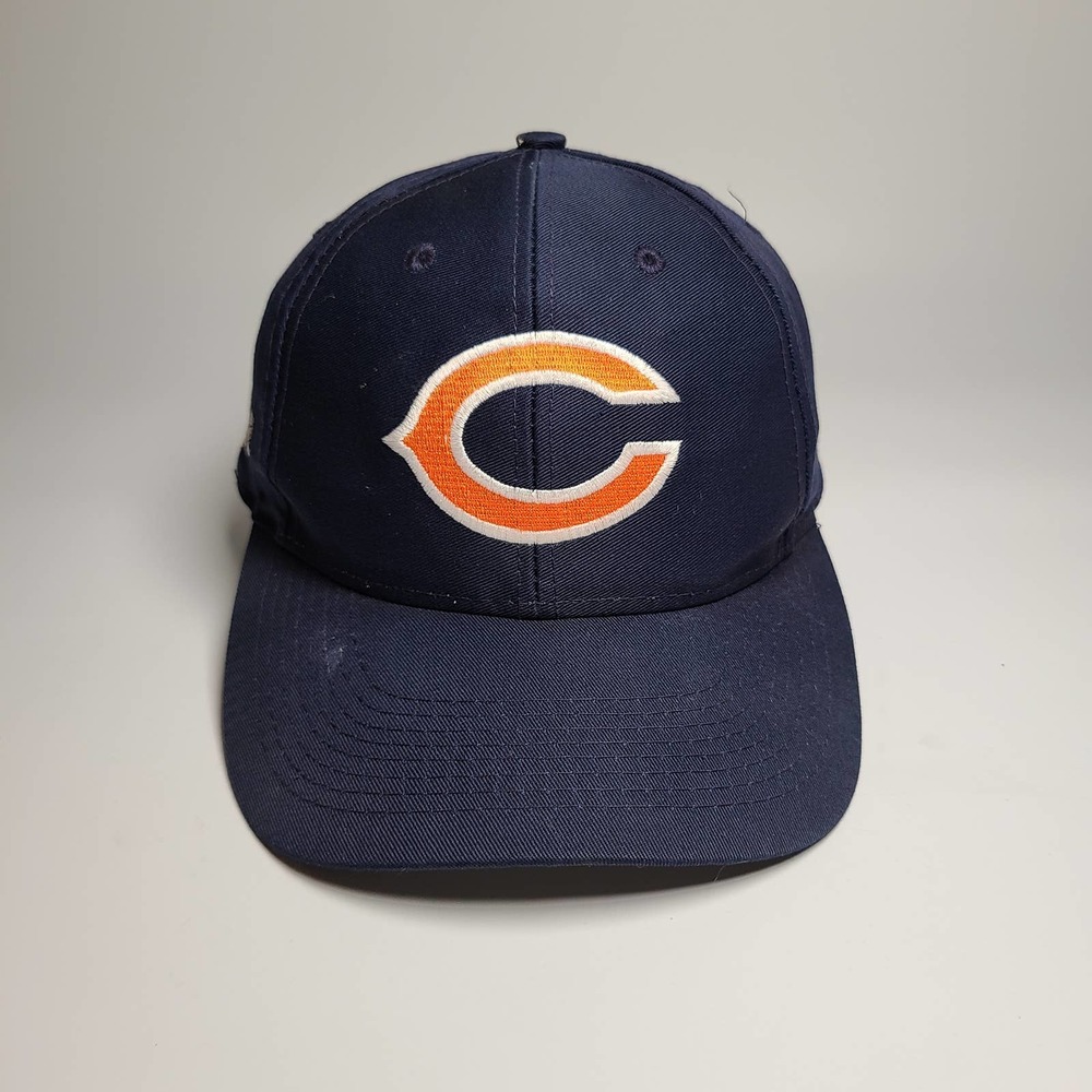 NFL Navy and Orange Hat
